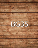 BG35 BG35